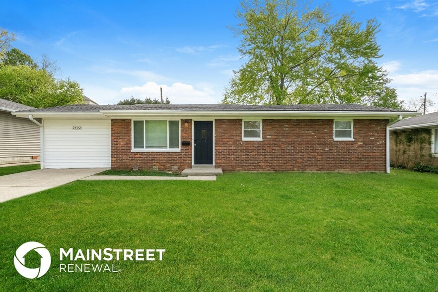 Primary Photo - 2402 Stover Dr