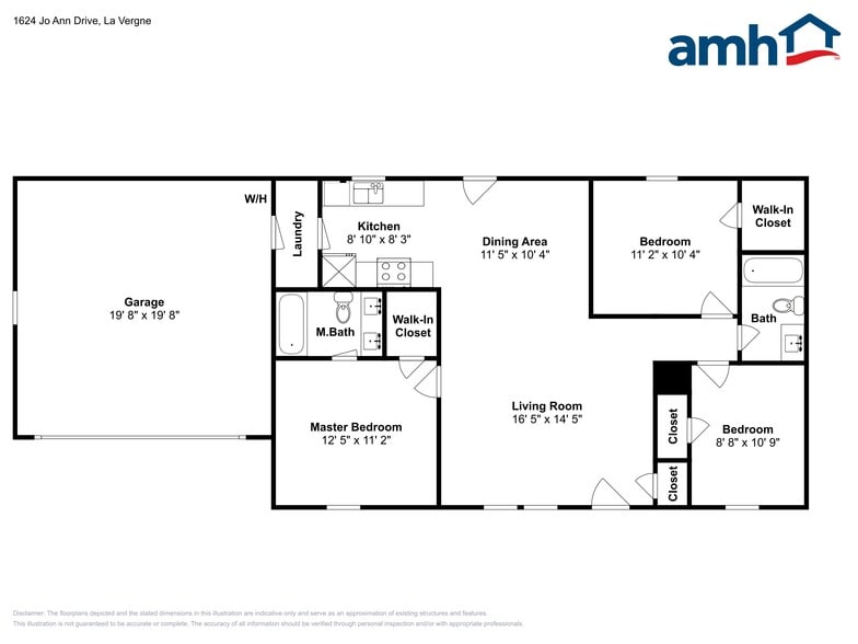 Building Photo - 1624 Jo Ann Dr