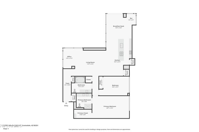 Building Photo - 7117 E Rancho Vista Dr