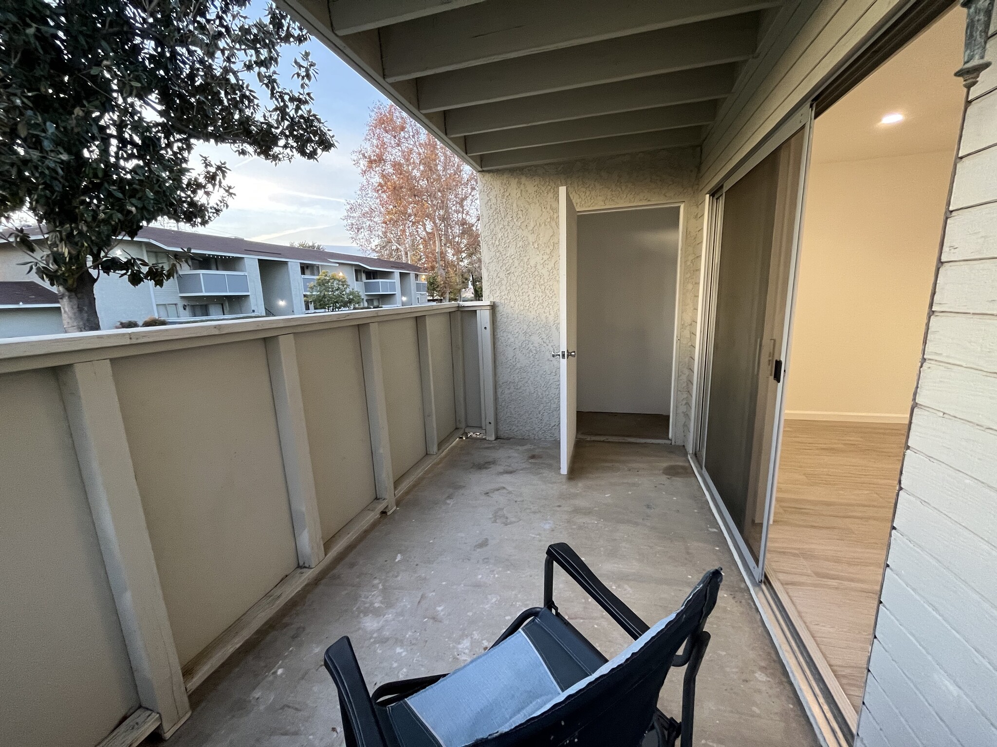 Additional Storage off Patio - 26200 Redlands Blvd