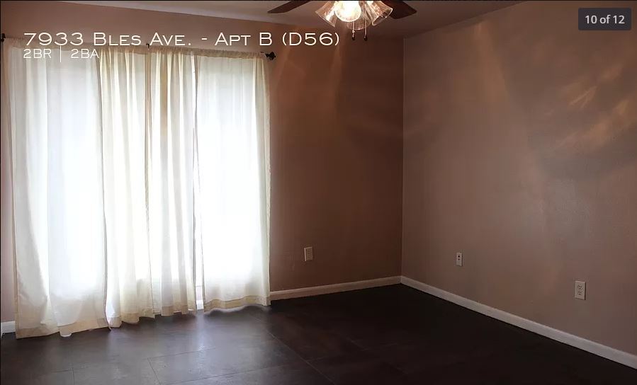 Master Bedroom - 7933 Bles Ave