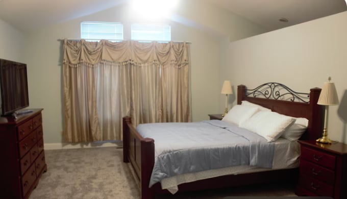 Master Bedroom - 9853 Salford Ln