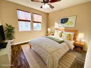 Building Photo - Stylish 3-Story Townhome with Balconies & Open-Concept Living