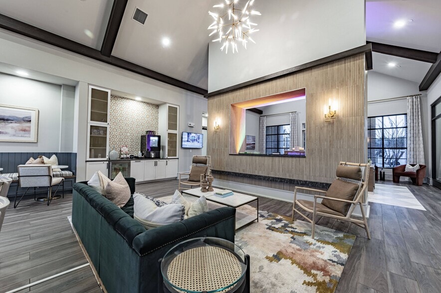 Clubhouse with Wi-Fi - Bexley Westshore
