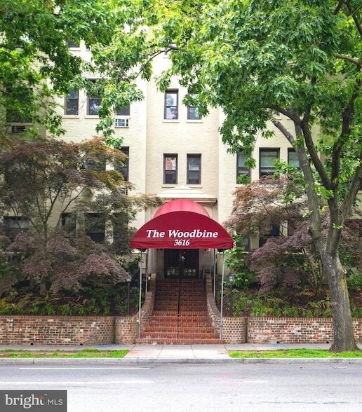 Building Photo - 3616 Connecticut Ave NW