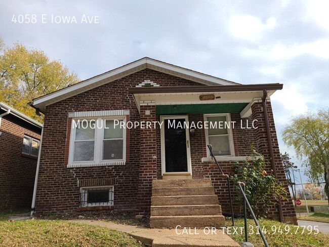 Building Photo - 4058 E Iowa Ave