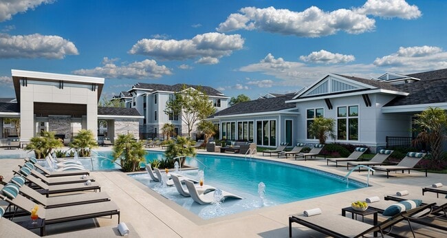 Monteverde Poolside - Monteverde