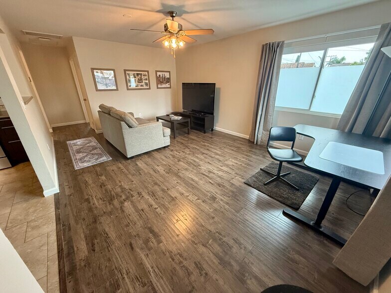 Living Room - 3675 31st St