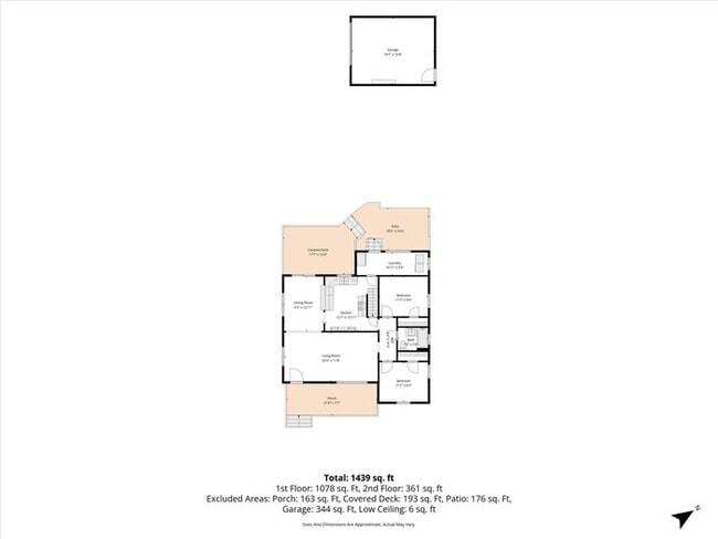 Building Photo - COME HOME TO THIS THREE BEDROOM CHARMER