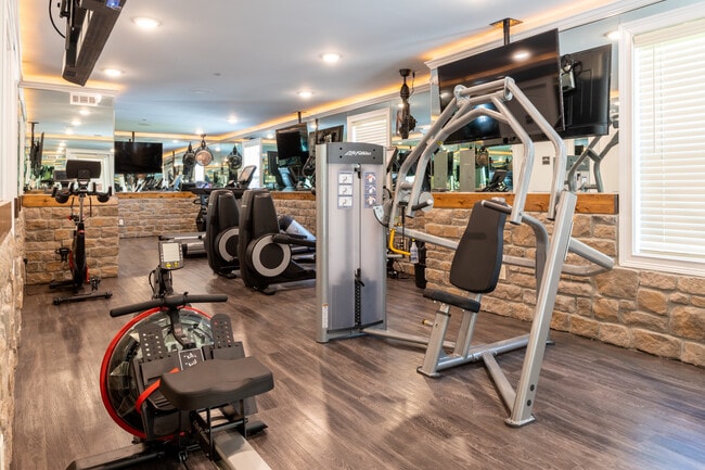 Gym - Mode at Melbourne