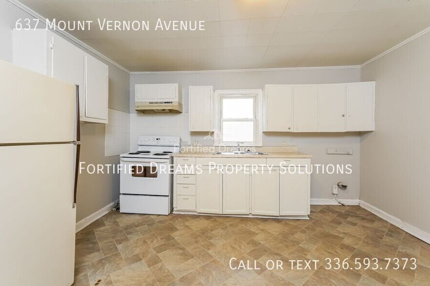 Building Photo - 637 Mount Vernon Ave