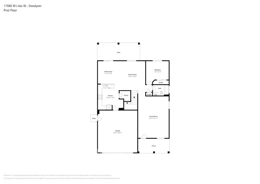 Building Photo - 17585 W Lilac St