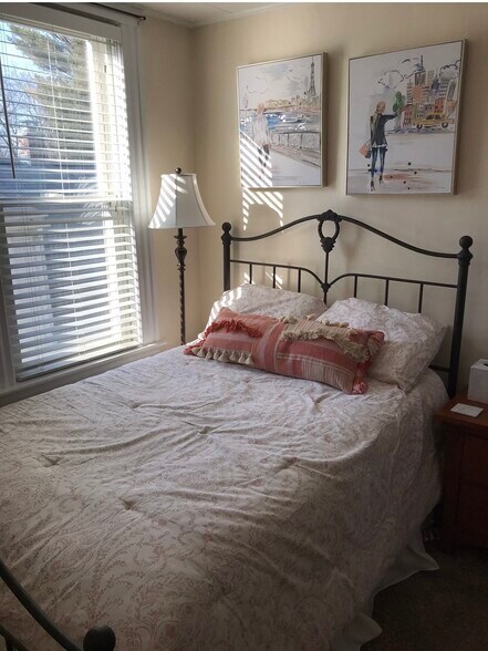 2nd Bedroom - 111 Lyman St