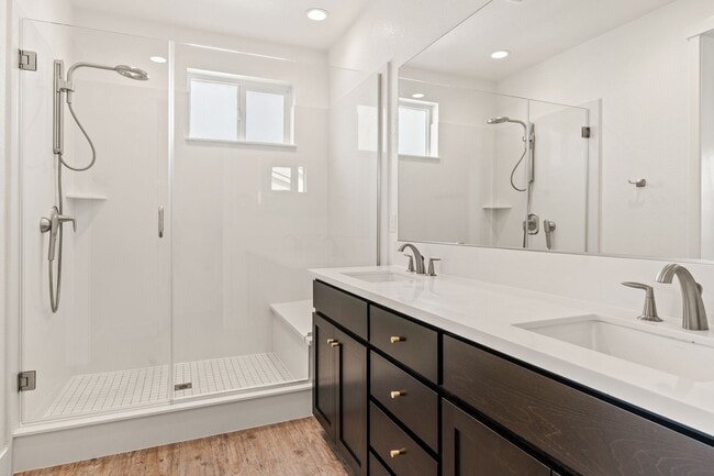 Building Photo - Sun-Filled Corner 4BR w/ Dual Yards & Panoramic Indoor-Outdoor Flow