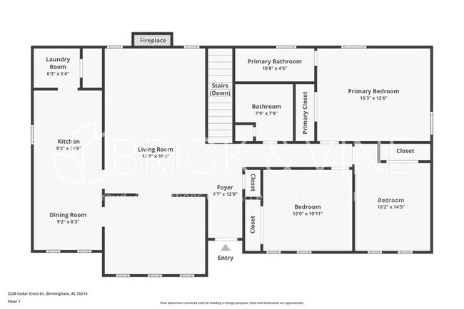 Building Photo - 2228 Cedarcrest Dr