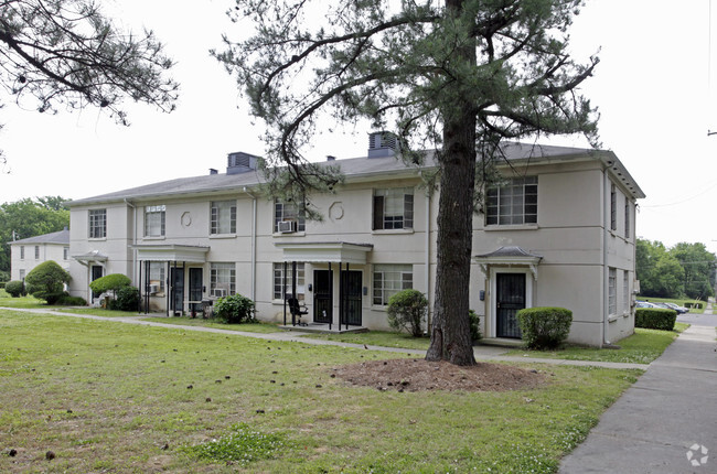 Building Photo - Edgewood Townhomes