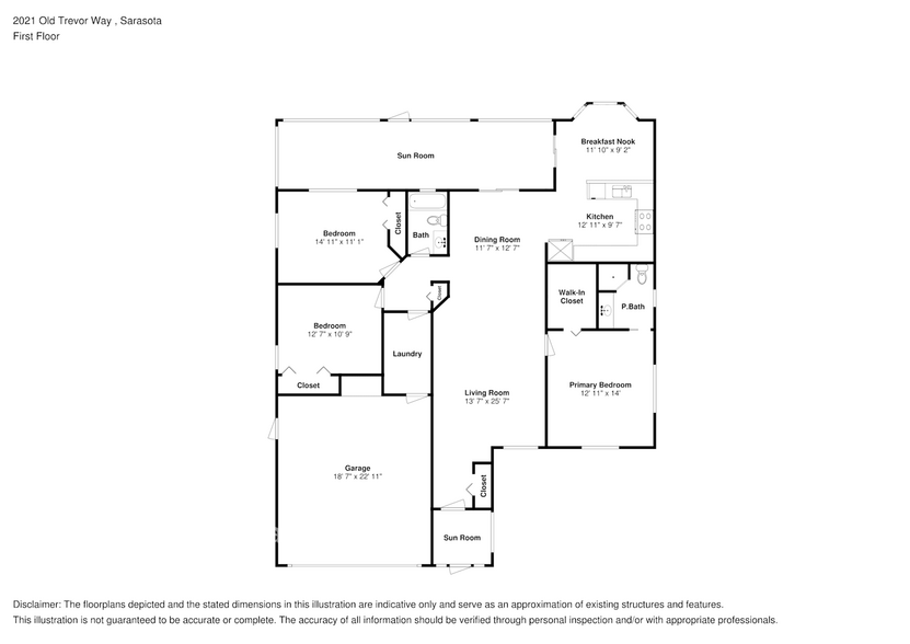 Building Photo - 2021 Old Trevor Way