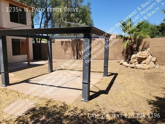 Building Photo - 12354 W Palo Verde Dr