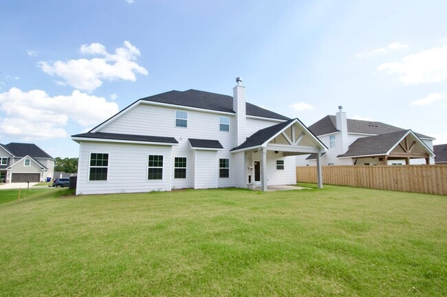 Building Photo - Brand New Hugston Home Near Lee Scott Acad...