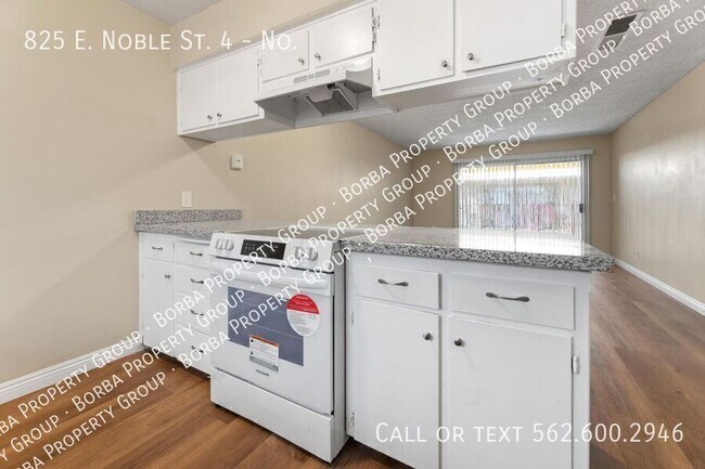 Building Photo - 825 E Noble Ave