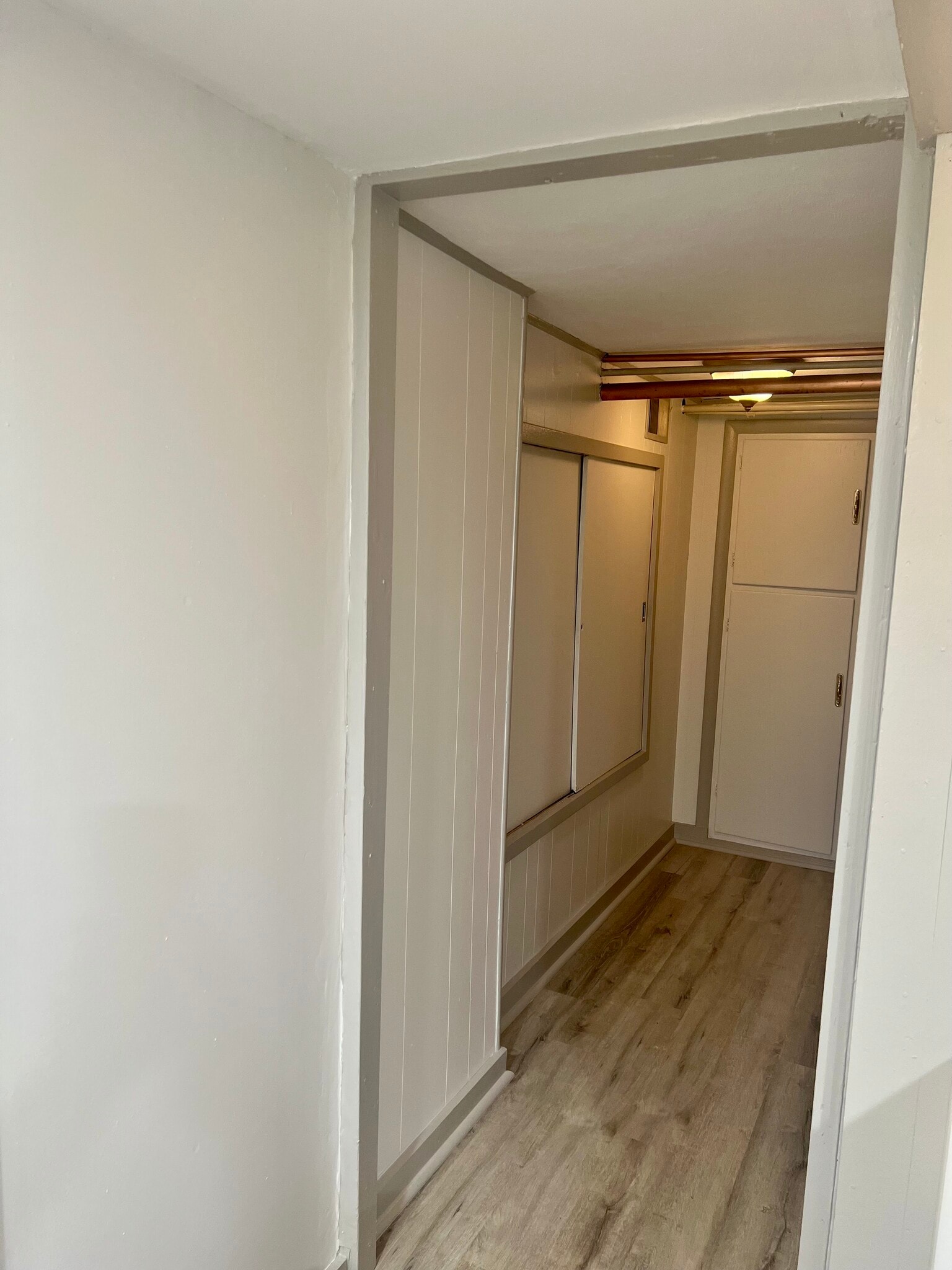 Hallway - 1815 East Greenwich Ave