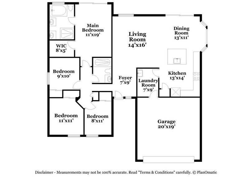 Building Photo - 252 W Wahalla Ln