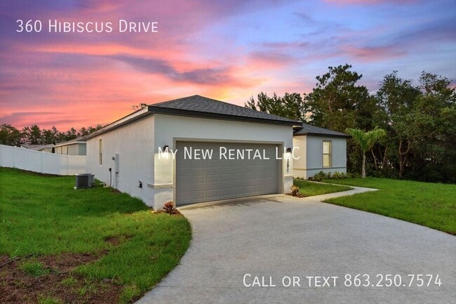 Building Photo - 360 Hibiscus Dr