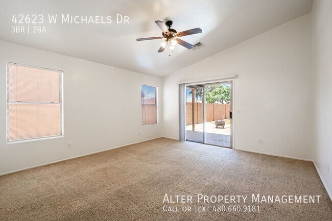 Building Photo - 42623 W Michaels Dr