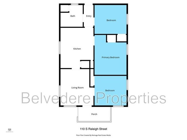 Building Photo - 110 S Raleigh St