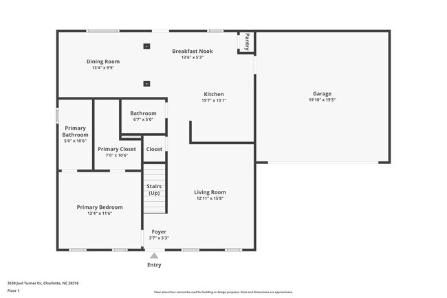 Building Photo - 3530 Joel Turner Dr