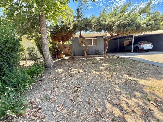 Building Photo - Charming 2-bedroom, 1-bath duplex with a yard