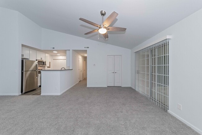 Floorplan - Ivy Hills Living Spaces