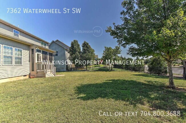 Building Photo - 7362 Waterwheel St SW