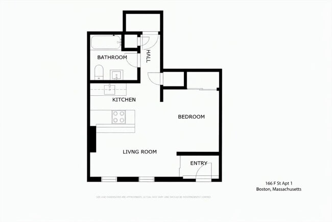 Building Photo - 166 F St