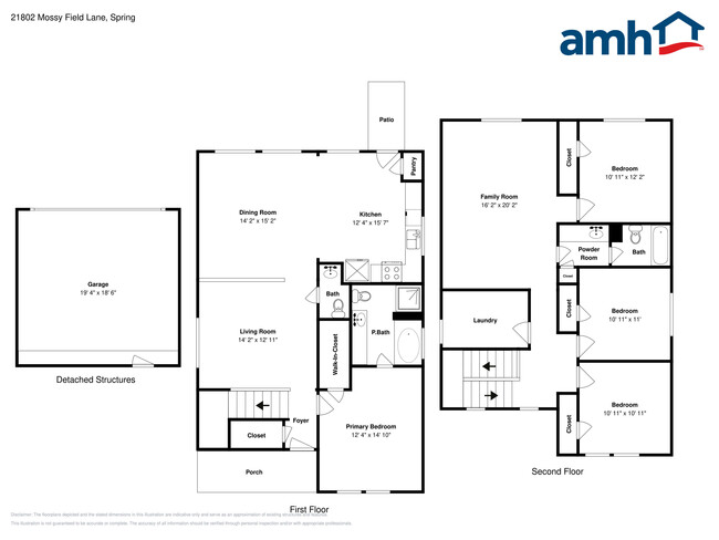 Building Photo - 21802 Mossy Field Ln