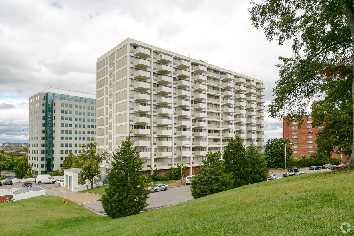 Capitol Towers - 510 Gay St Nashville TN 37219 | Apartment Finder