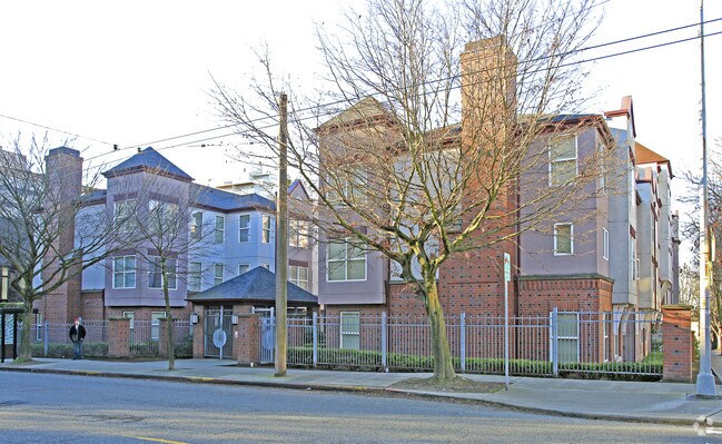 Building Photo - Cascade Court Apartments