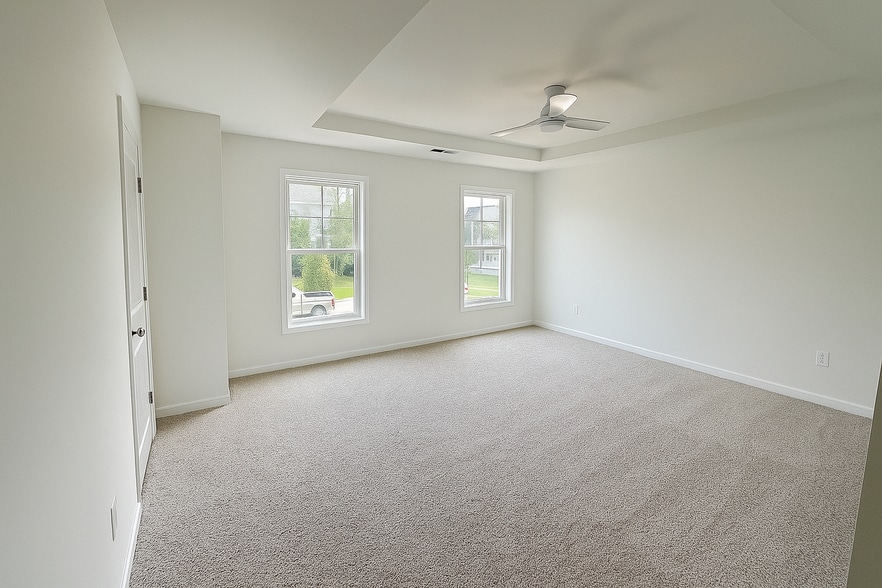 Owner's Bedroom - 112 Truitt Ave