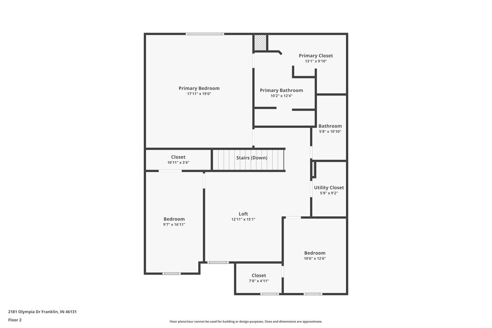 Building Photo - 2181 Olympia Dr