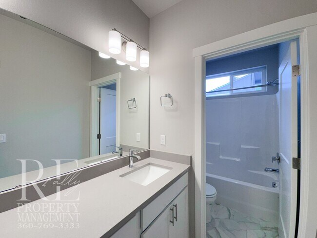 Building Photo - Modern 3-Story Bremerton Home with Water Views on Every Level