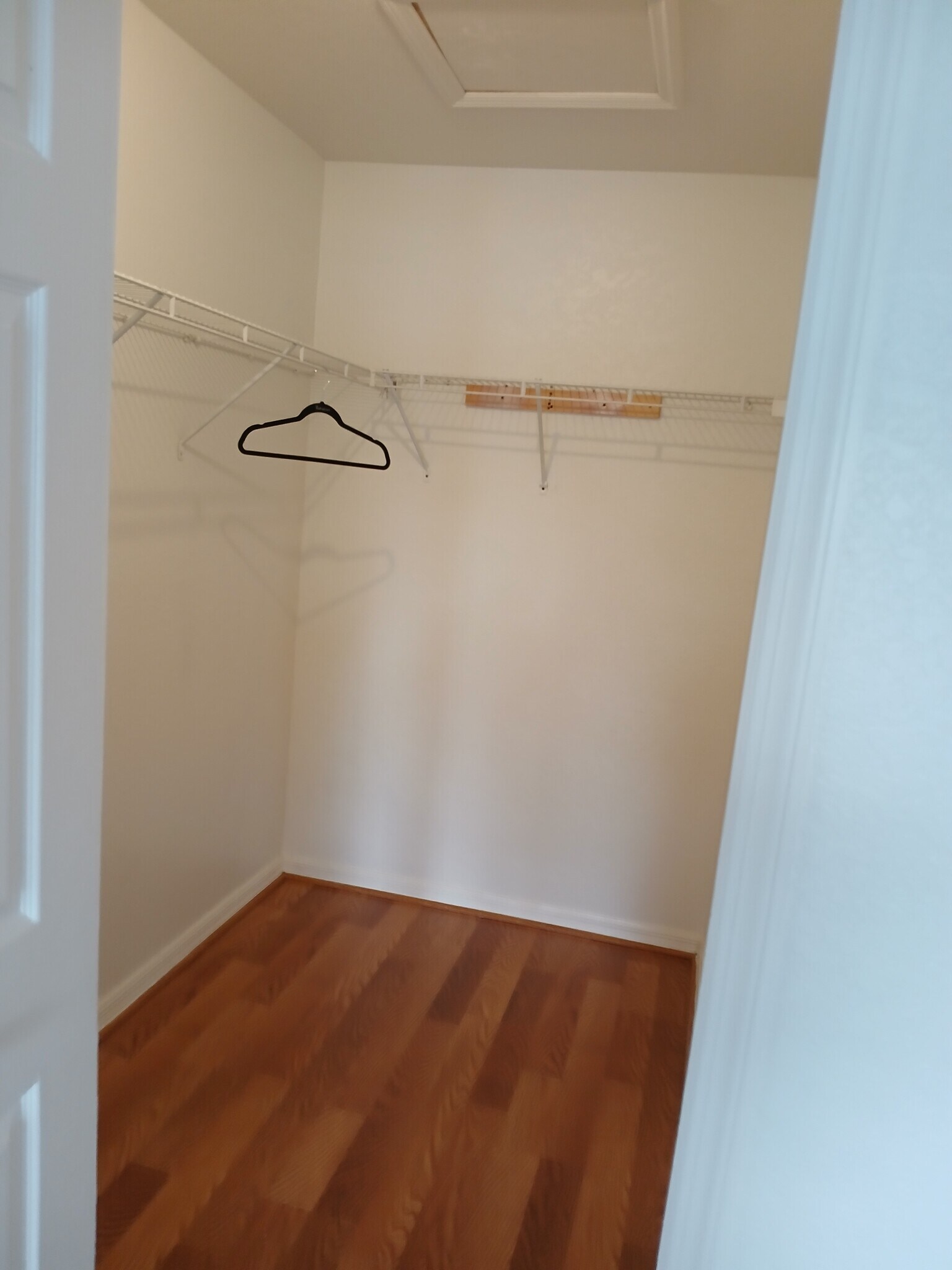 Main BR closet - 1411 Gleason Pky