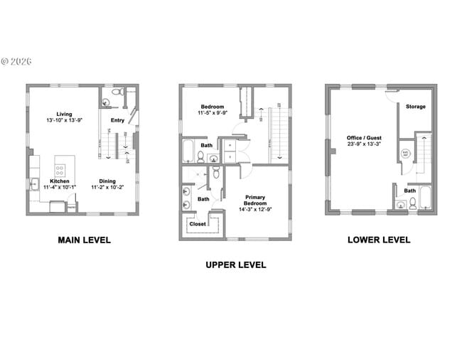Building Photo - BRAND NEW stylish and modern Mt. Tabor stunner! Available Now!!