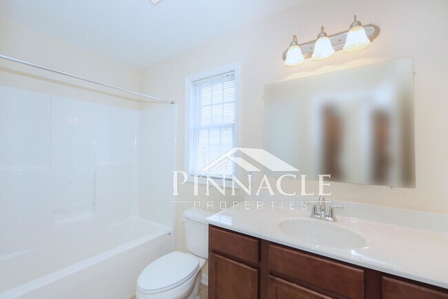 Hall Bath - 588 Leesville Rd