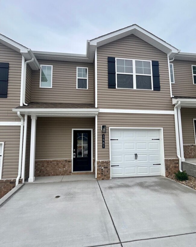 Building Photo - Be the First to Call This Brand New Townho...