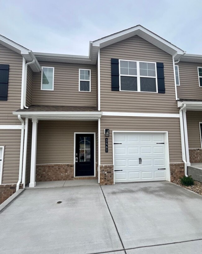 Primary Photo - Be the First to Call This Brand New Townho...