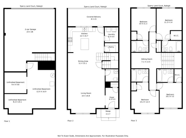 Building Photo - 3817 Lands End Ct