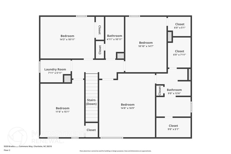 Building Photo - 9320 Bradstreet Commons Way