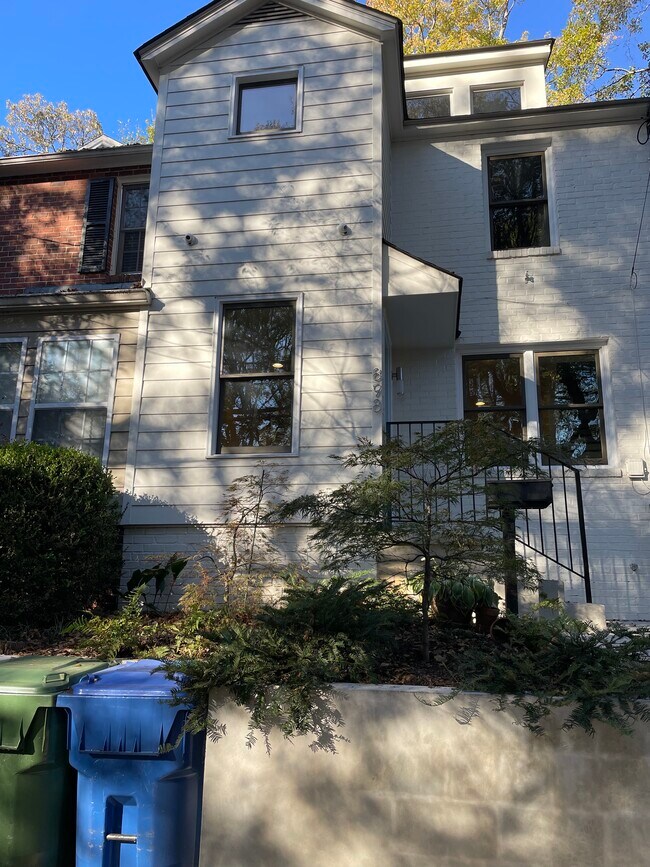 Picturesque tree-lined street with beautiful historic homes all around - 898 Argonne Ave NE