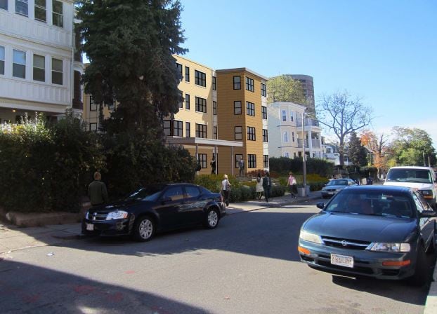 Primary Photo - Walker Park Apartments