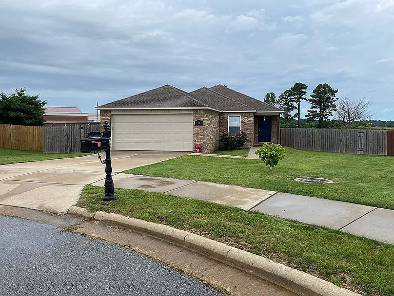Front of House - 4310 Crosshill Cv